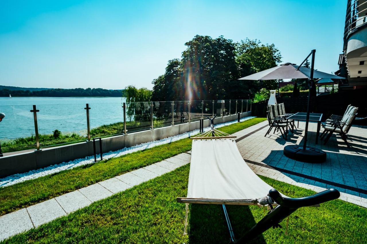 Apartamenty Z Widokiem Na Mazury Jezioro Czos Sauna Jacuzzi Мронгово Екстериор снимка