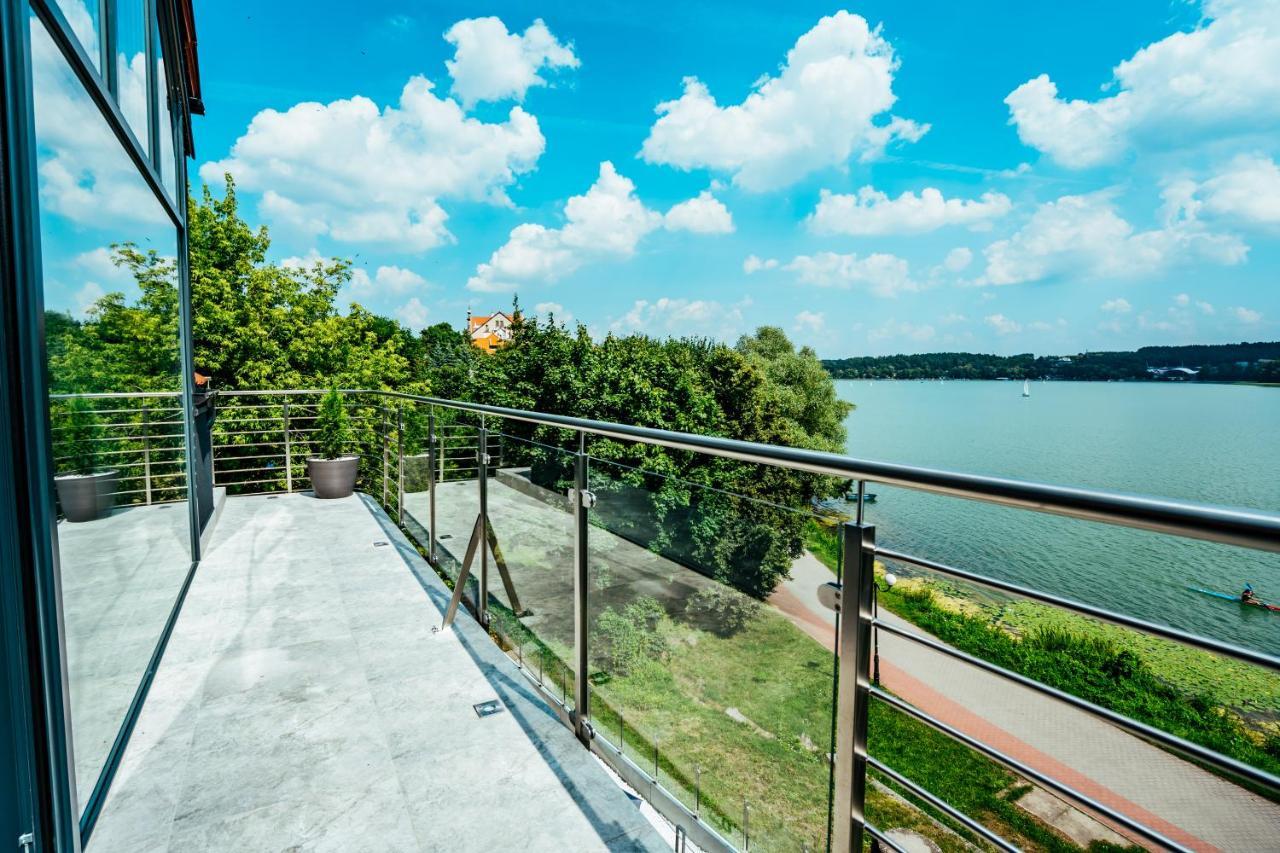 Apartamenty Z Widokiem Na Mazury Jezioro Czos Sauna Jacuzzi Мронгово Екстериор снимка