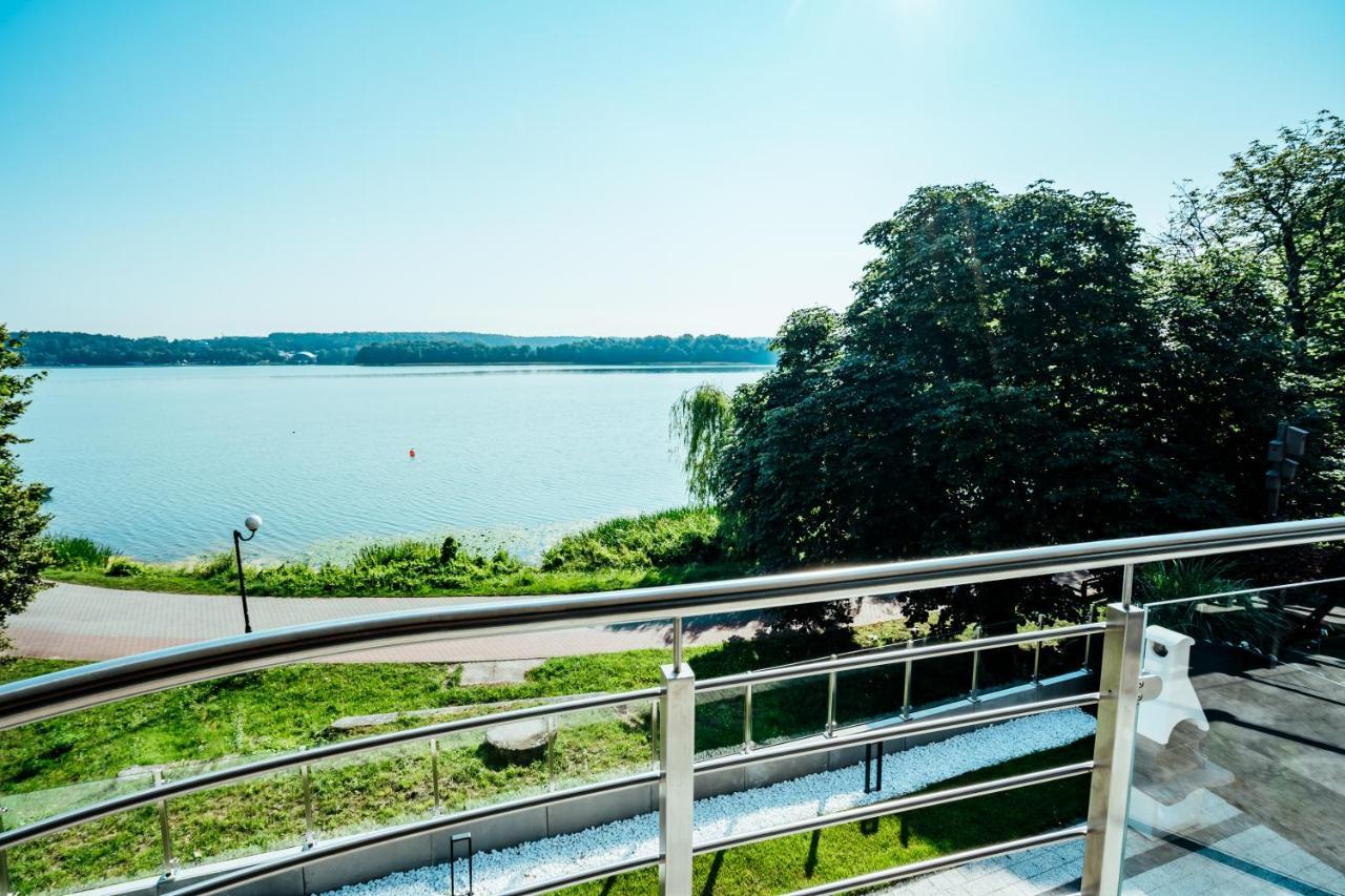 Apartamenty Z Widokiem Na Mazury Jezioro Czos Sauna Jacuzzi Мронгово Екстериор снимка