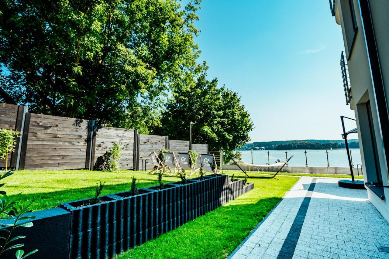 Apartamenty Z Widokiem Na Mazury Jezioro Czos Sauna Jacuzzi Мронгово Екстериор снимка