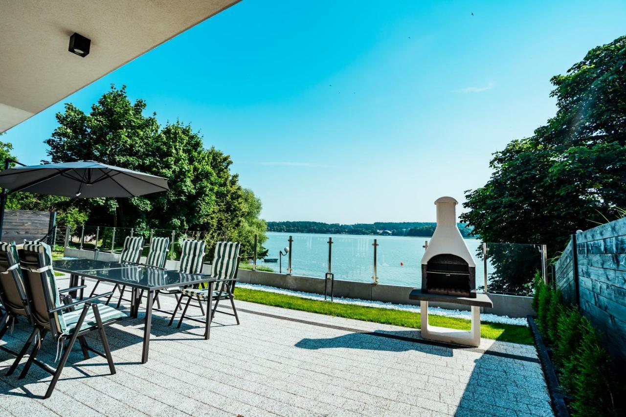 Apartamenty Z Widokiem Na Mazury Jezioro Czos Sauna Jacuzzi Мронгово Екстериор снимка