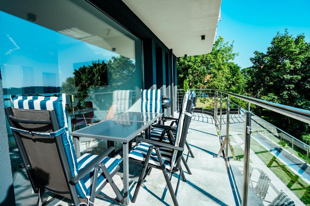 Apartamenty Z Widokiem Na Mazury Jezioro Czos Sauna Jacuzzi Мронгово Екстериор снимка