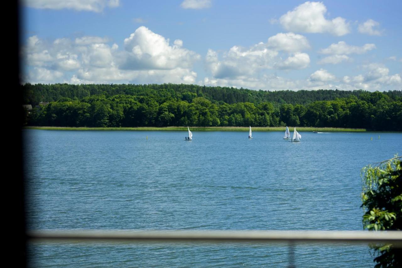 Apartamenty Z Widokiem Na Mazury Jezioro Czos Sauna Jacuzzi Мронгово Екстериор снимка