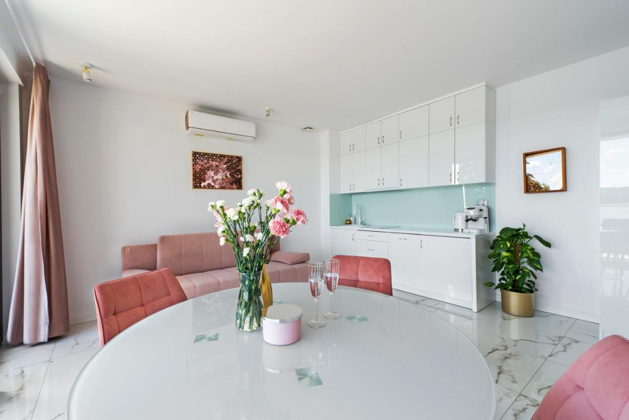 Apartamenty Z Widokiem Na Mazury Jezioro Czos Sauna Jacuzzi Мронгово Екстериор снимка