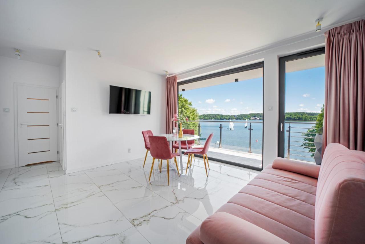 Apartamenty Z Widokiem Na Mazury Jezioro Czos Sauna Jacuzzi Мронгово Екстериор снимка