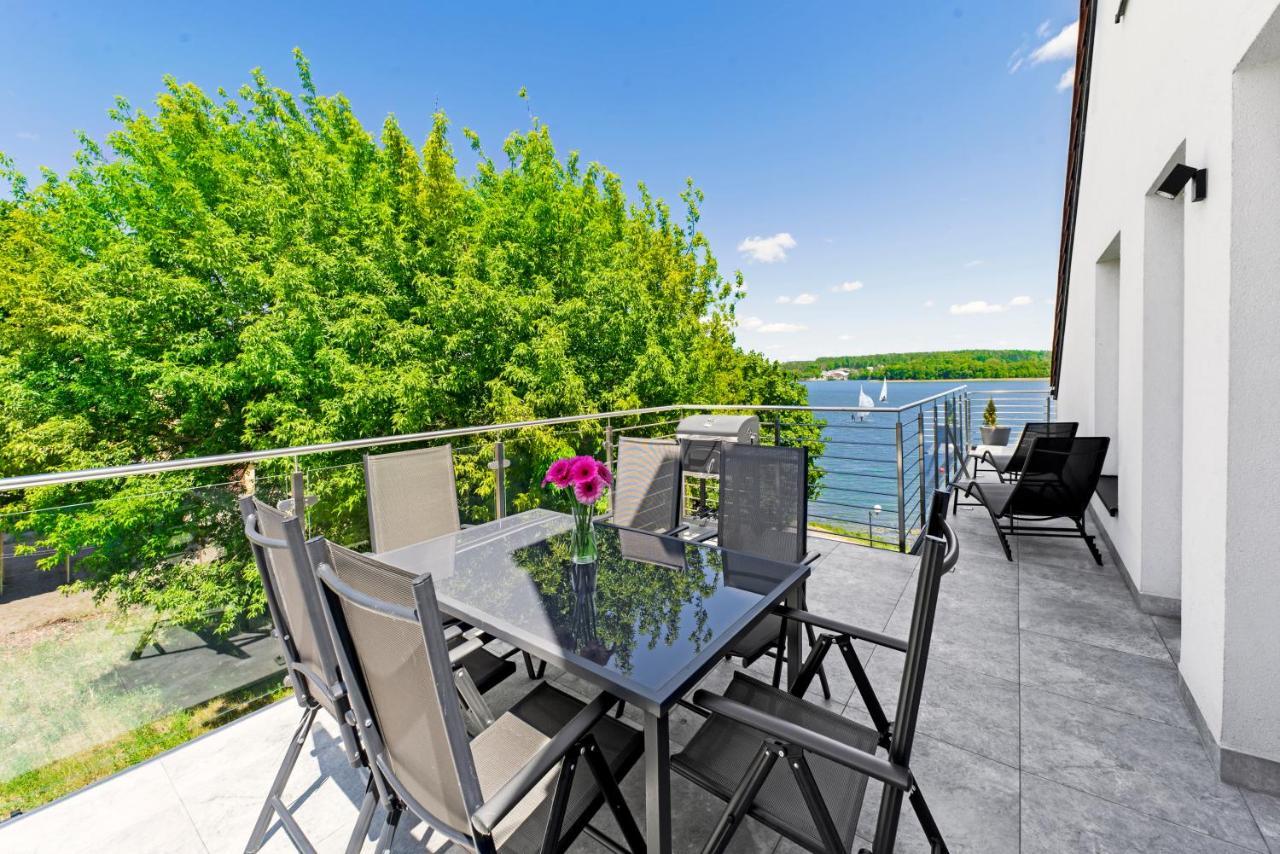Apartamenty Z Widokiem Na Mazury Jezioro Czos Sauna Jacuzzi Мронгово Екстериор снимка