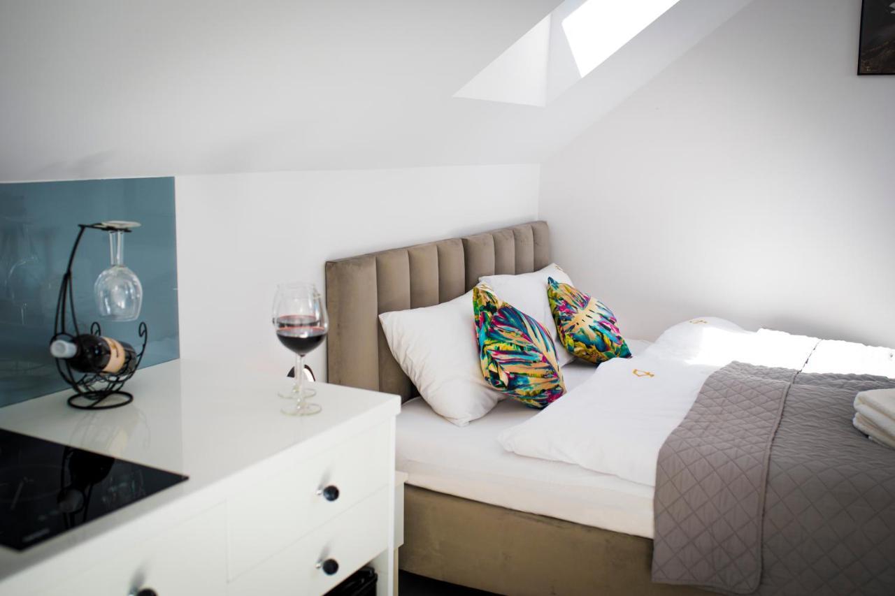 Apartamenty Z Widokiem Na Mazury Jezioro Czos Sauna Jacuzzi Мронгово Екстериор снимка