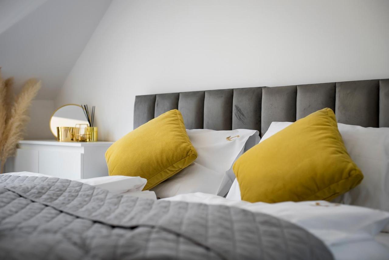 Apartamenty Z Widokiem Na Mazury Jezioro Czos Sauna Jacuzzi Мронгово Екстериор снимка