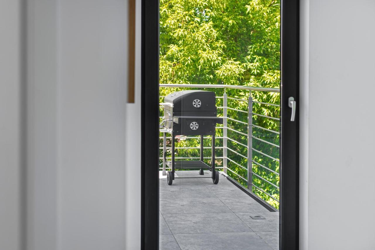 Apartamenty Z Widokiem Na Mazury Jezioro Czos Sauna Jacuzzi Мронгово Екстериор снимка